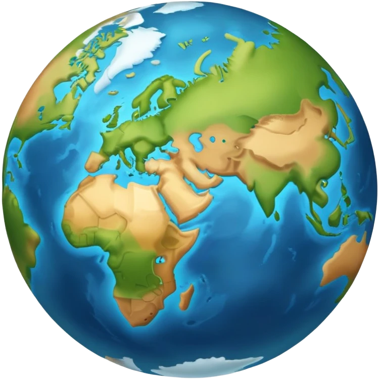travel planet emoji