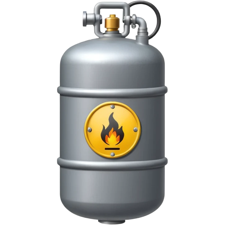 Compressed Gas Tank emoji