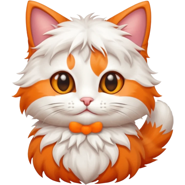 Something cute emoji