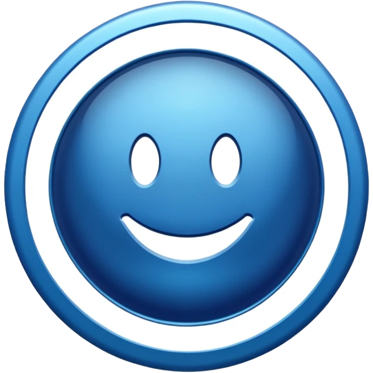 A verified badge emoji