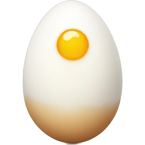 Egg emoji
