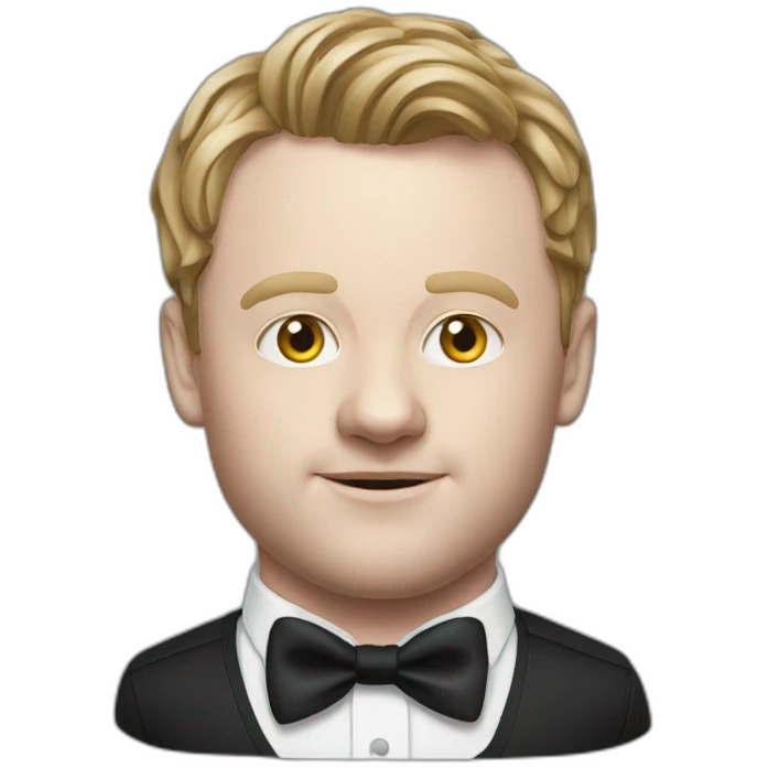 Shaun Murphy emoji