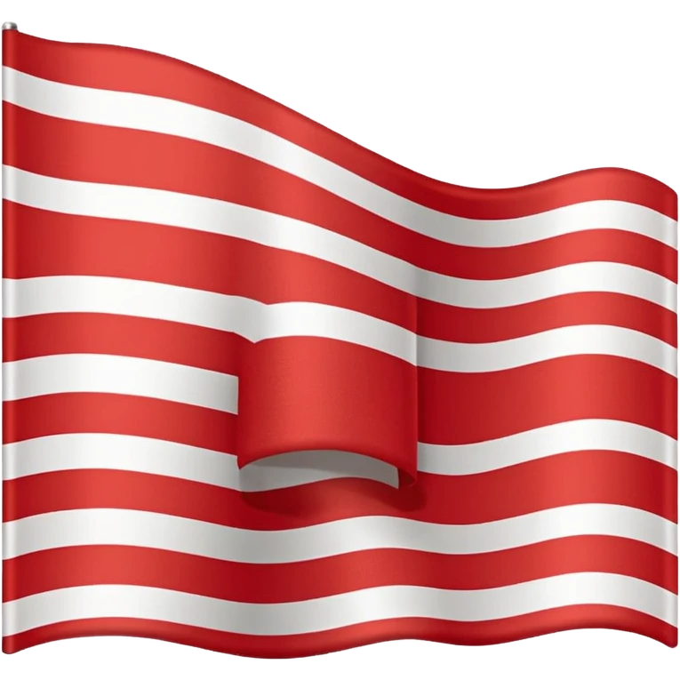White red white Belarusian flag emoji