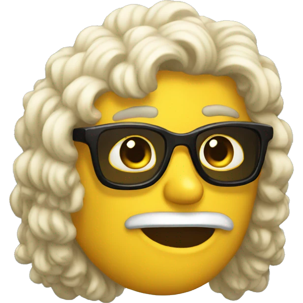 Rockola emoji