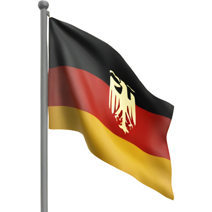 German empire flag emoji