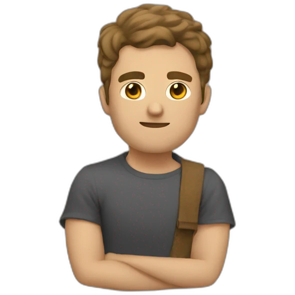 Meiodas emoji