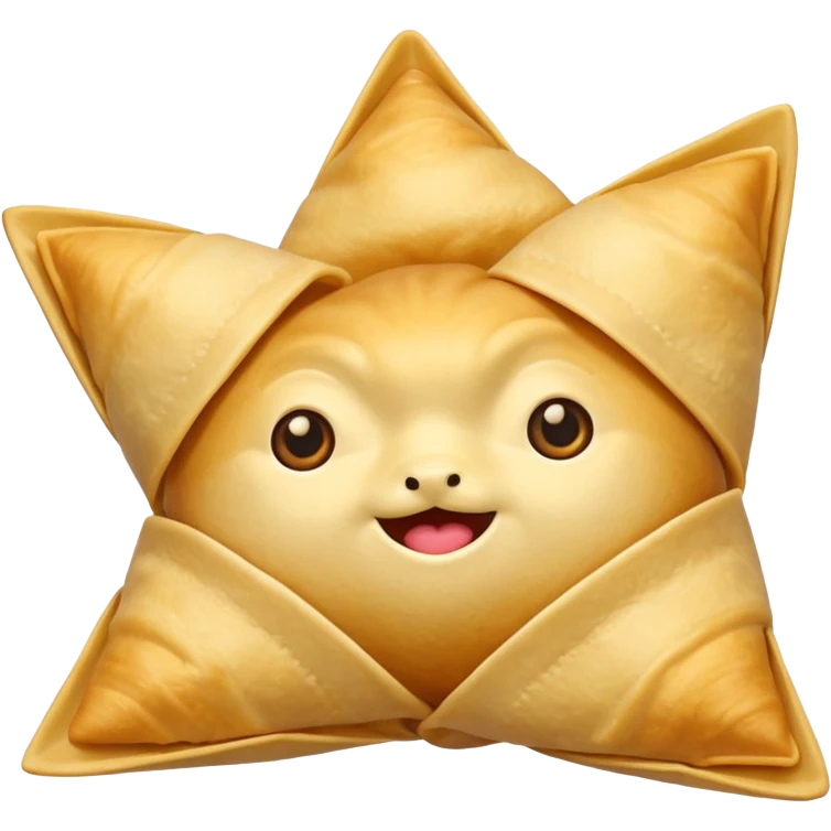 Wontons emoji