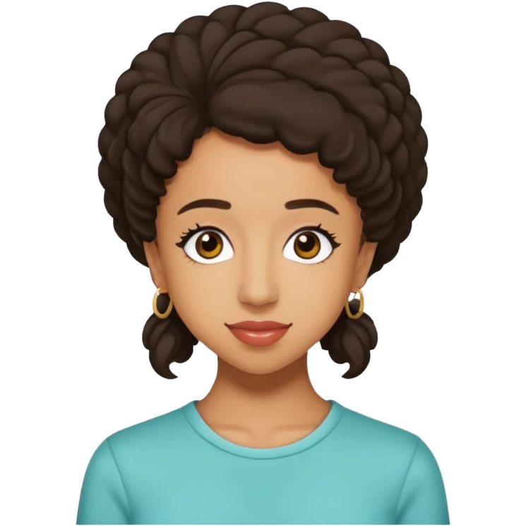 Liza Koshy emoji