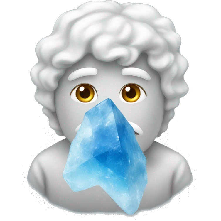 blue himalayan salt emoji