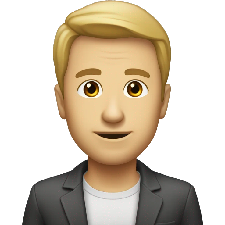 Мистер бист в полицейской форме emoji