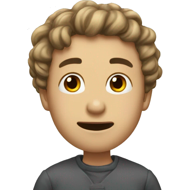 Собака emoji
