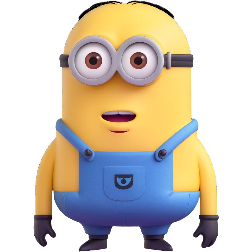 sad minion emoji