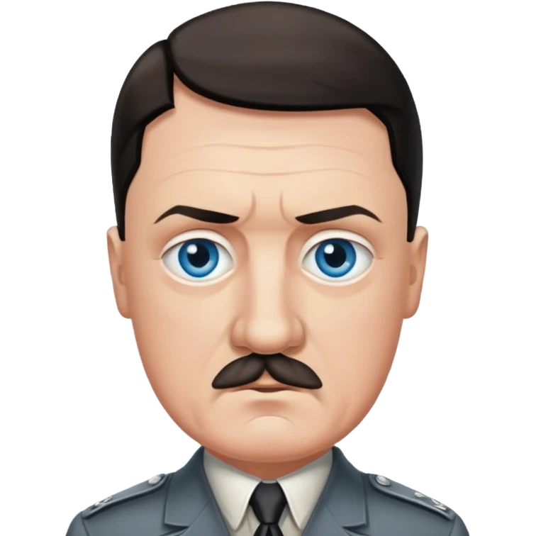  hitler emoji
