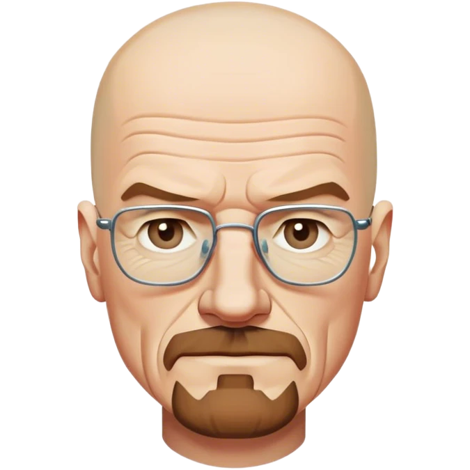 Walter White emoji