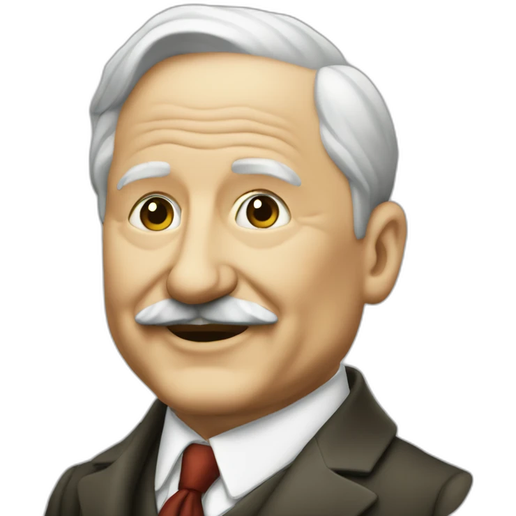 Ludwig von Mises emoji