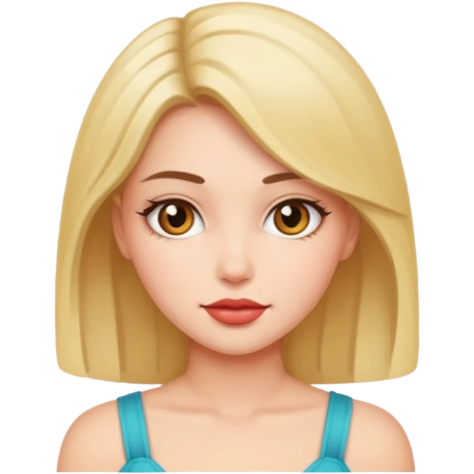 Girl sexy emoji