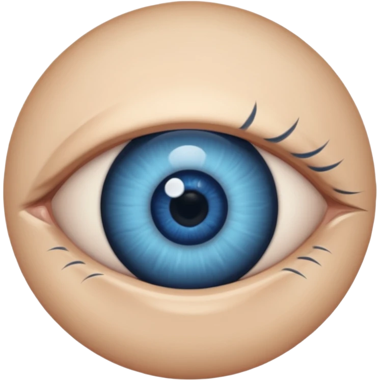 Protection from the evil eye emoji