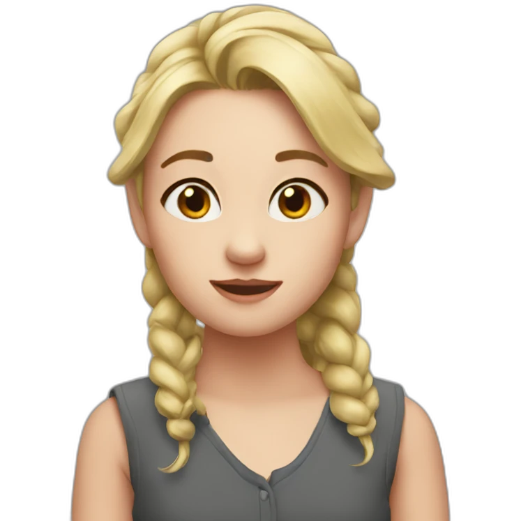 Ellie emoji