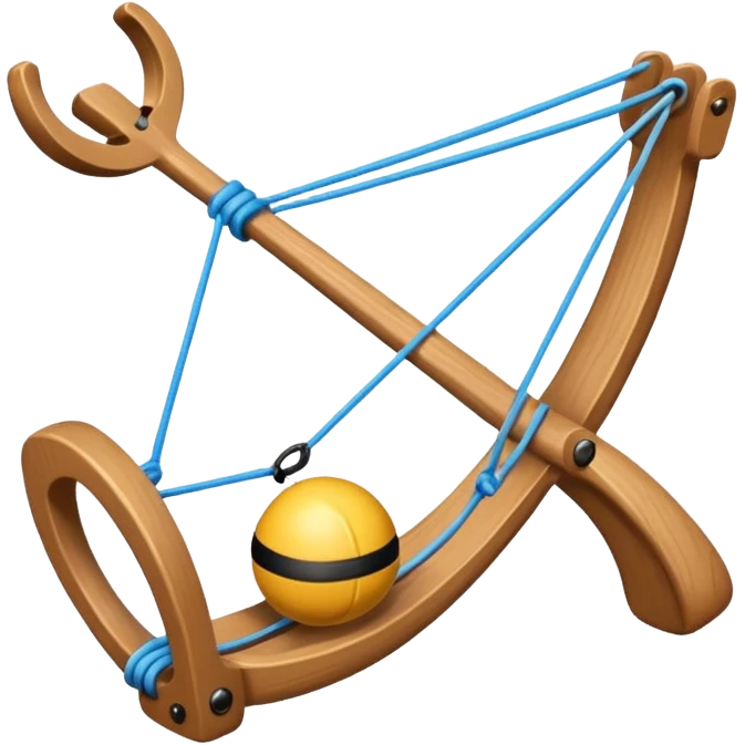 Slingshot  emoji