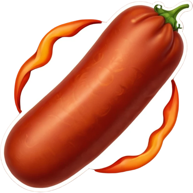 chorizo emoji