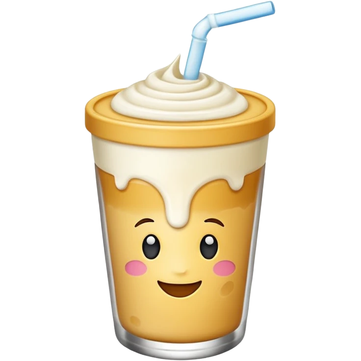 quiero que me hagas una lecheemoji I os emoji