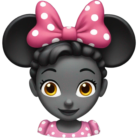 Minnie emoji