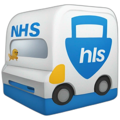 NHS ON TOP emoji