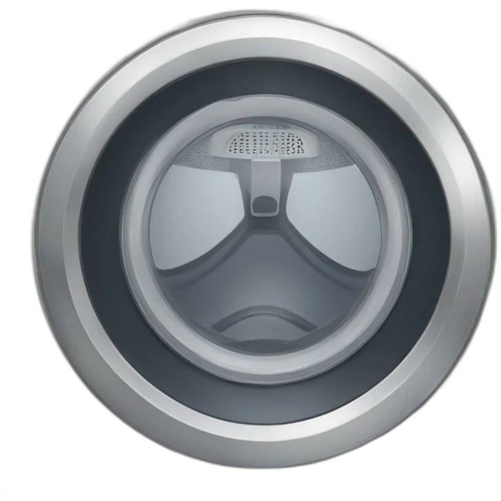 wash machine emoji