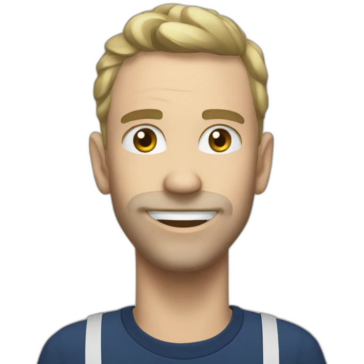 Inoxtag avec Michou emoji