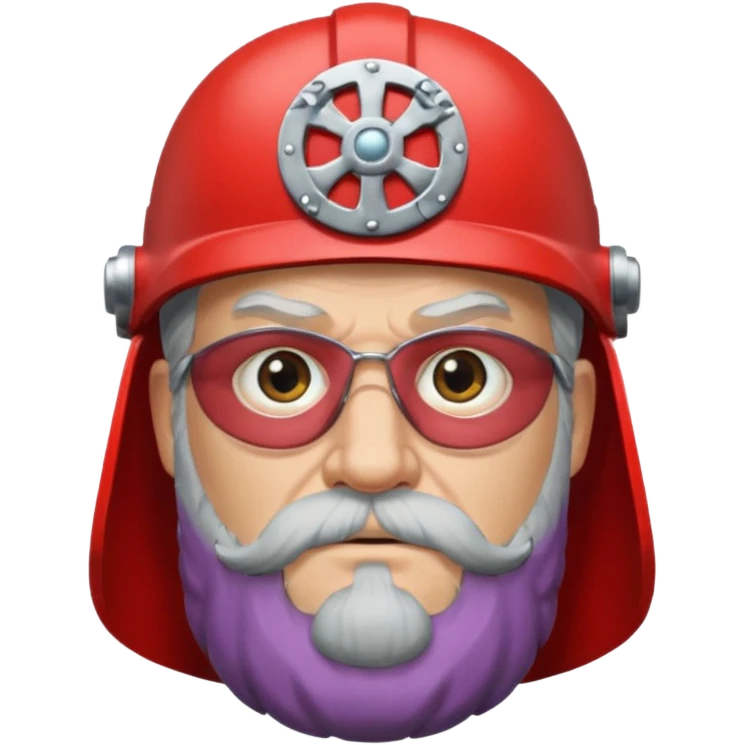 Norse mythology odin with eye patch emoji