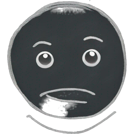 blackboard emoji