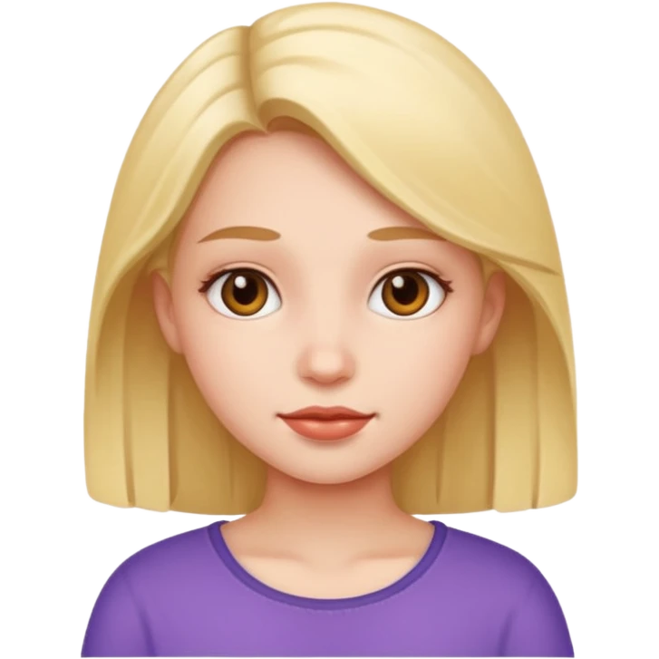girl emoji