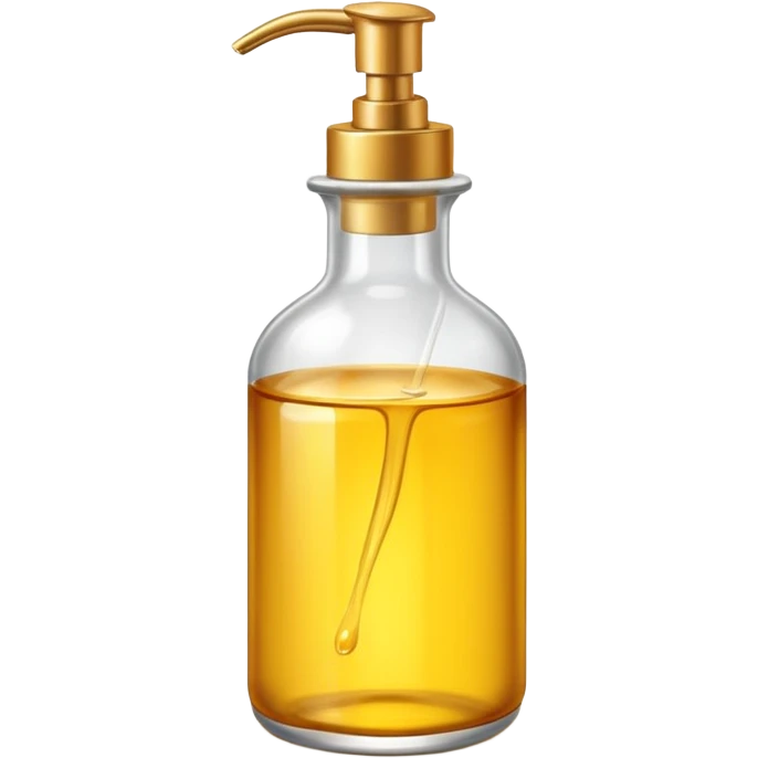 hair oil emoji