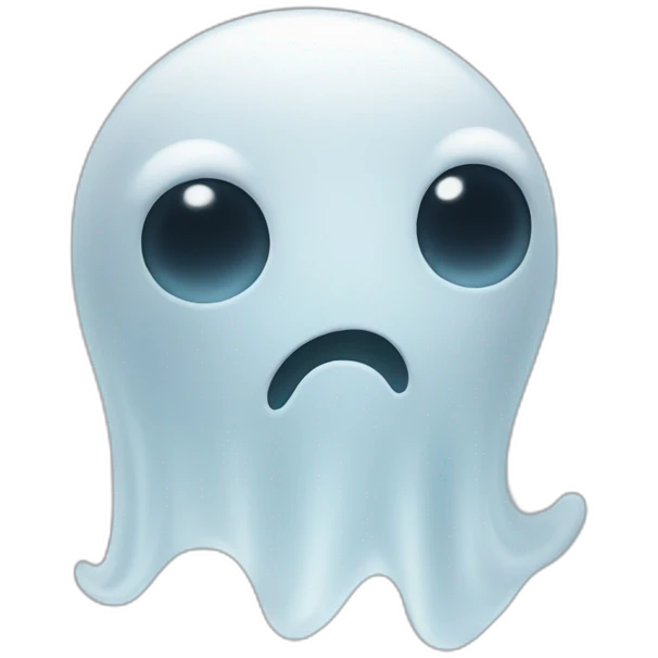 Ghosts emoji