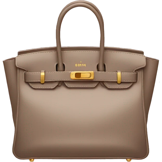 Birkin bag  emoji