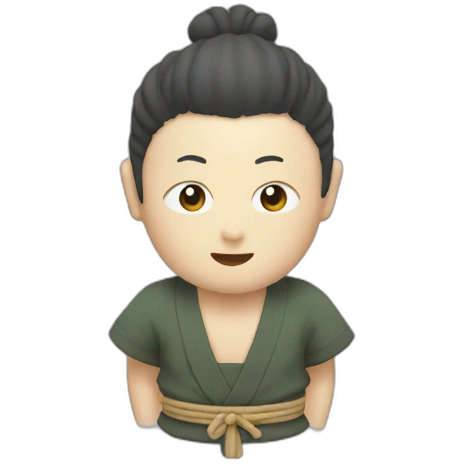 Shishimai emoji