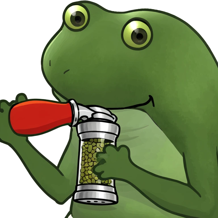 Pepper grinder emoji