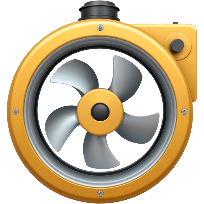 Extractor fan emoji