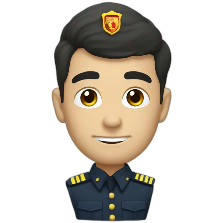 Mossos d,esquadra emoji