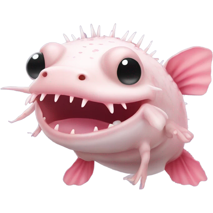 Axolotl  emoji