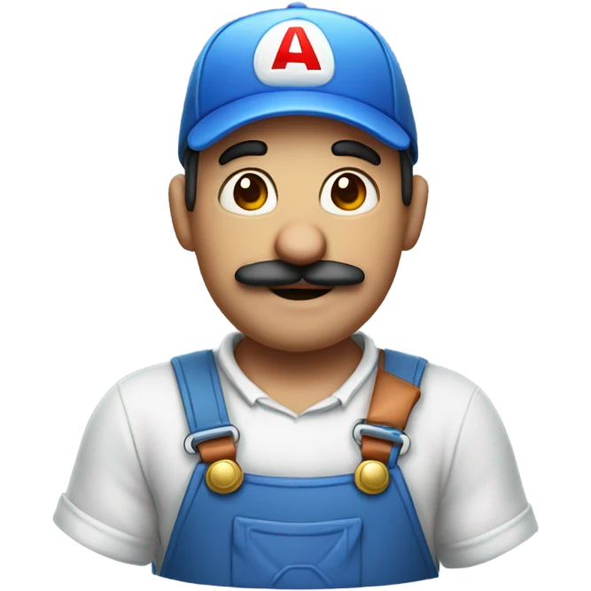 Mario  emoji