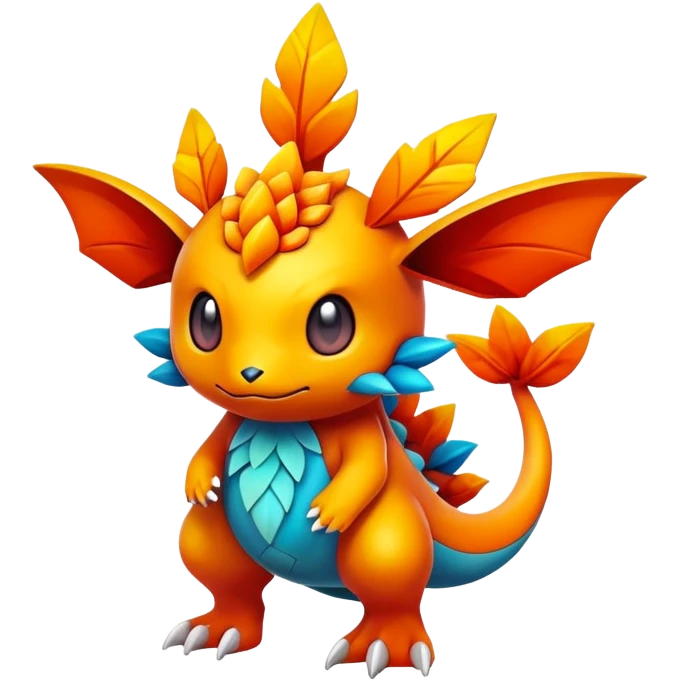 Pokémon-Fakémon-creature emoji