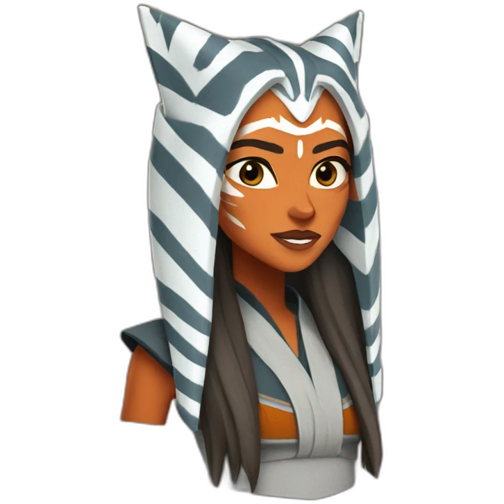 Ahsoka Tano emoji