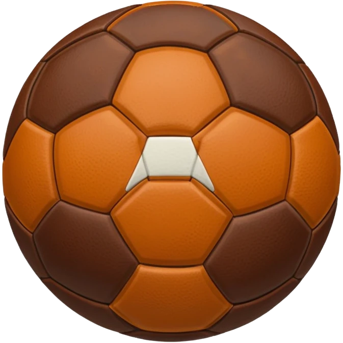 Football boll emoji
