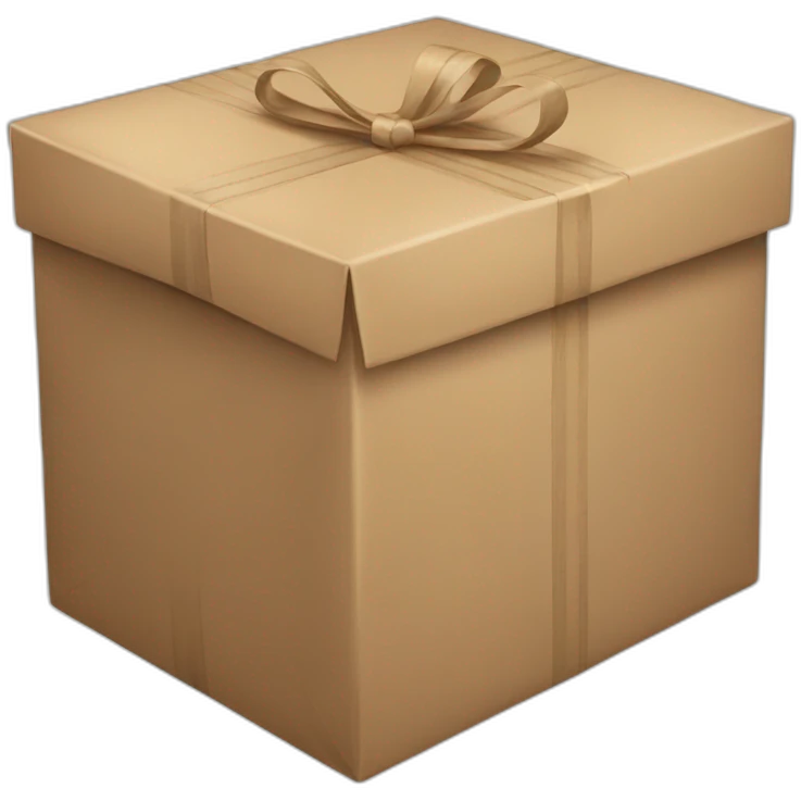 parcel emoji