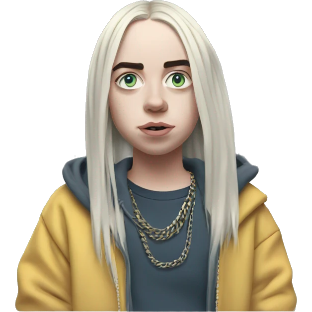 Billie eilish emoji