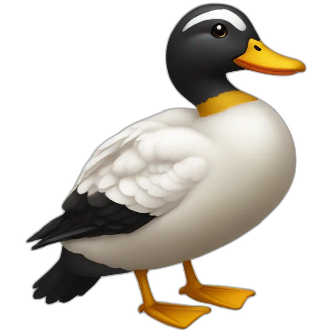 Pato emoji