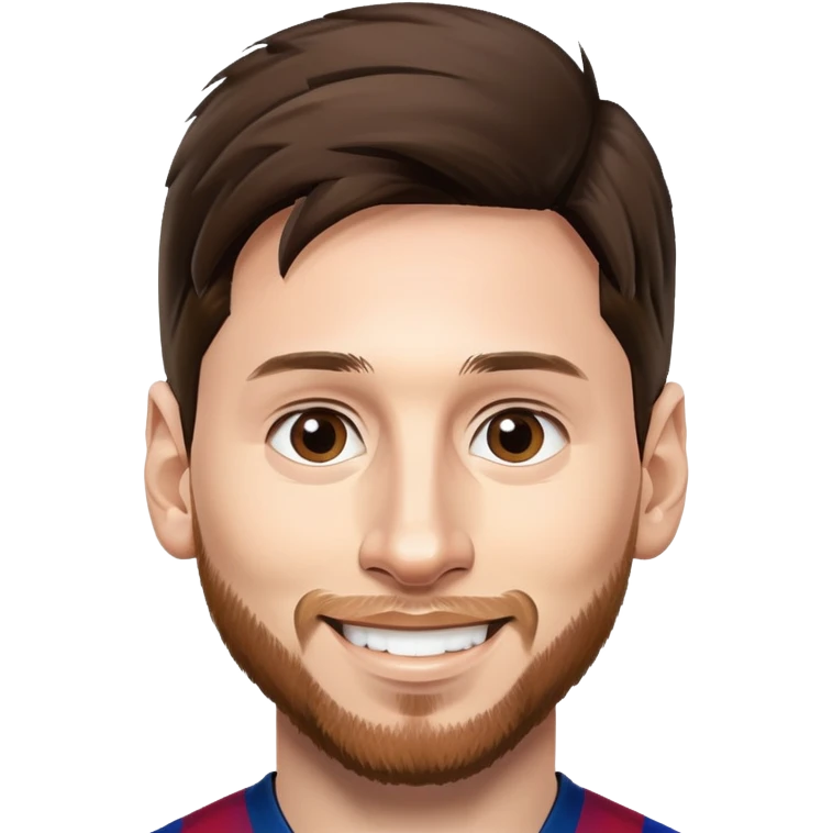 Lionel messi emoji