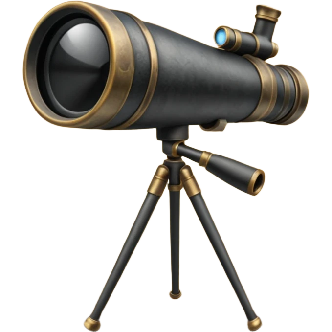 Monocular emoji
