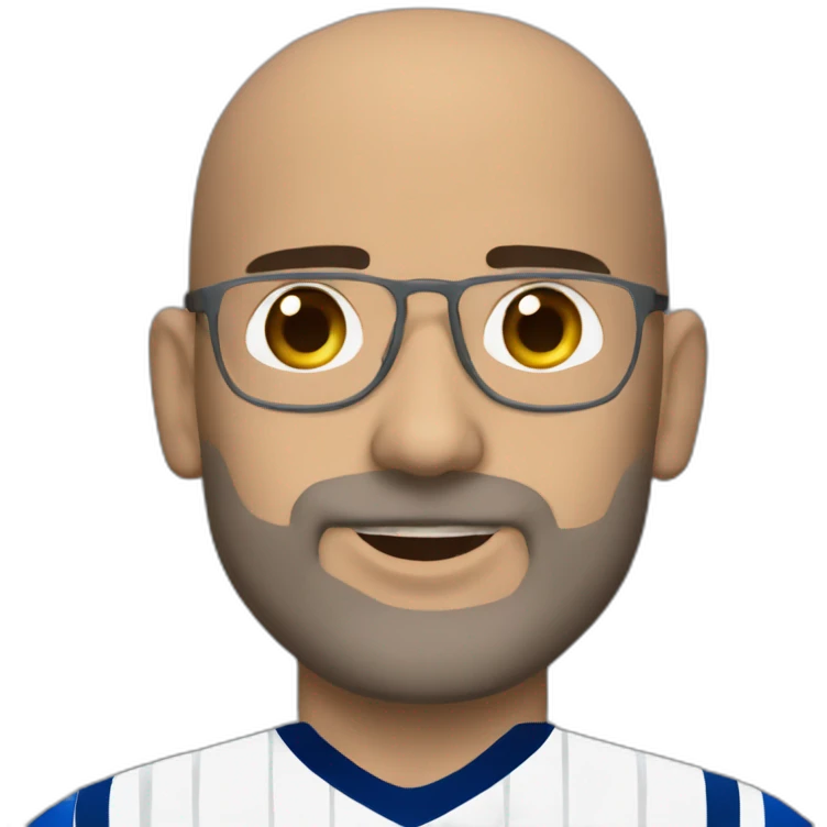 Santiago barnabeu emoji